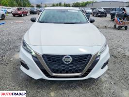 Nissan Altima 2022 2