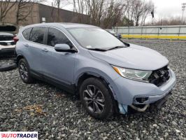 Honda CR-V 2020 1