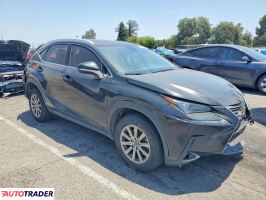 Lexus NX 2021 2