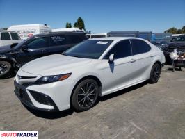 Toyota Camry 2022 2