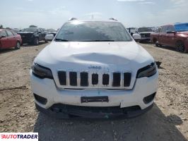 Jeep Cherokee 2021 2