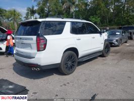 Chevrolet Tahoe 2024 5