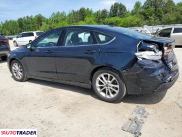 Ford Fusion 2020 1