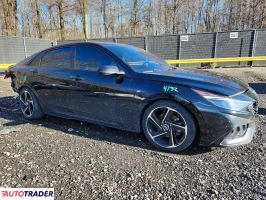 Hyundai Elantra 2022 1