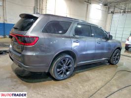 Dodge Durango 2021 3