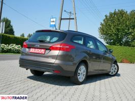 Ford Focus 2015 1.0 125 KM
