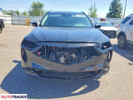 Acura MDX 2022 3