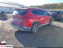 Hyundai Santa Fe 2023 2