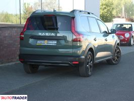 Dacia Pozostałe 2023 1.0 100 KM