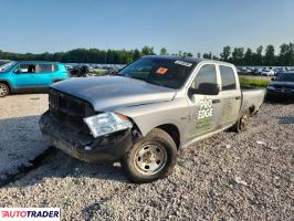 Dodge Ram 2022 5