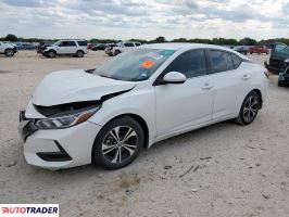 Nissan Sentra - zobacz ofertę