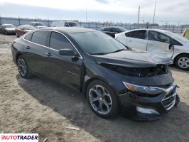 Chevrolet Malibu 2020 1