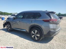 Nissan Rogue 2021 2
