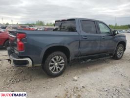 Chevrolet Silverado 2021 5 Chevrolet Silverado 2021 5