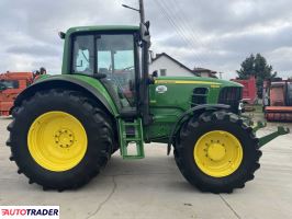 John Deere 6830 Premium 60km/h 2008r.