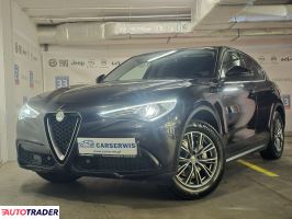 Alfa Romeo Stelvio - zobacz ofertę