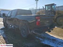 Chevrolet Silverado 2022