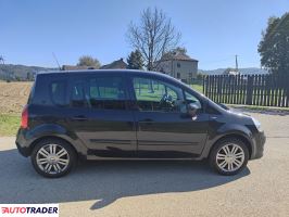 Renault Modus 2012 1.1 103 KM