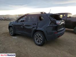 Jeep Cherokee 2020 3
