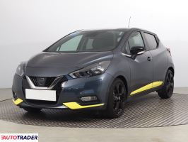 Nissan Micra 2022 1.0 91 KM Nissan Micra 2022 1.0 91 KM