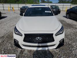 Infiniti Q50 2023 3
