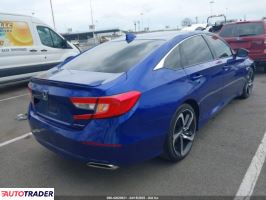 Honda Accord 2019 1