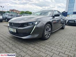 Peugeot 508 2023 1.5 130 KM
