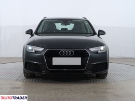 Audi A4 2017 2.0 147 KM