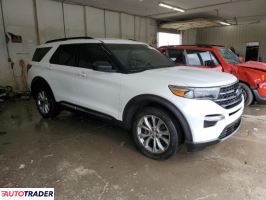 Ford Explorer 2020 2