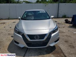 Nissan Versa 2020 1
