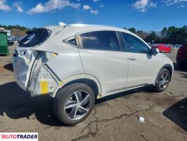 Honda HR-V 2021 1