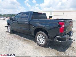 Chevrolet 1500 2022 2