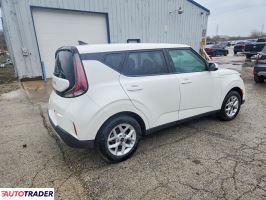 Kia Soul 2025 2