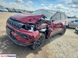 Jeep Compass - zobacz ofertę