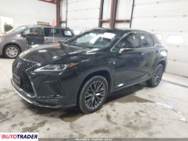 Lexus RX 2022 3 Lexus RX 2022 3