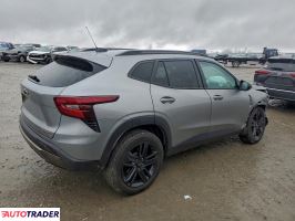 Chevrolet Trax 2024 1