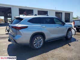Toyota Highlander 2024 2