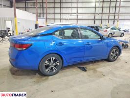 Nissan Sentra 2023 2
