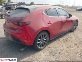 Mazda 3 2019 2