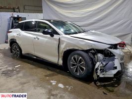 Lexus Pozostałe 2023