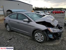 Hyundai Elantra 2020 2