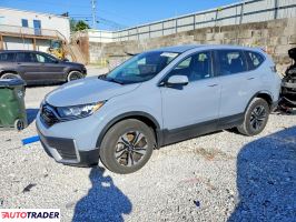 Honda CR-V 2021 1