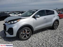 Kia Sportage 2020 2 Kia Sportage 2020 2