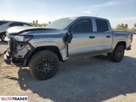 Chevrolet Colorado 2025 2 Chevrolet Colorado 2025 2