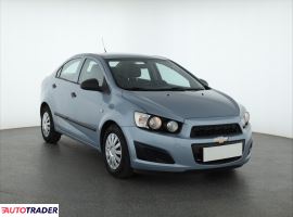 Chevrolet Aveo 2012 1.2 84 KM