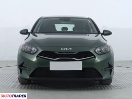 Kia Ceed 2022 1.5 158 KM