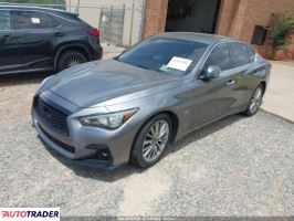 Infiniti Q50 2019 3 Infiniti Q50 2019 3