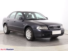 Audi A4 2000 1.9 108 KM