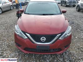Nissan Sentra 2019 1 Nissan Sentra 2019 1