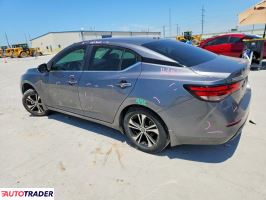 Nissan Sentra 2020 2